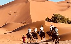 Sahara Nomad Camp