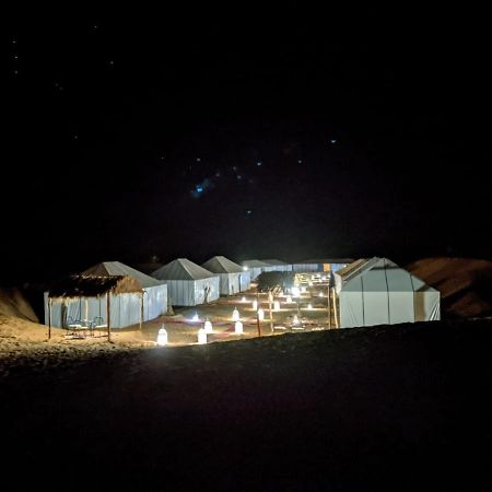 Sahara Nomad Camp Hotel Merzouga Exterior photo