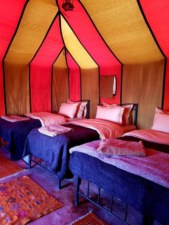 Sahara Nomad Camp Hotel Merzouga Exterior photo