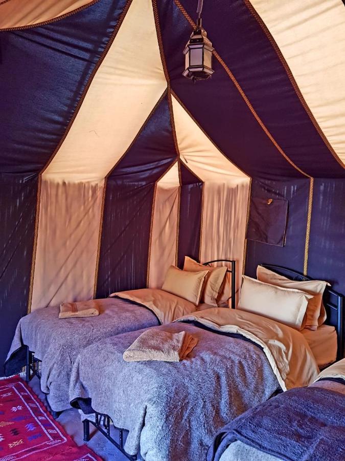 Sahara Nomad Camp Hotel Merzouga Exterior photo