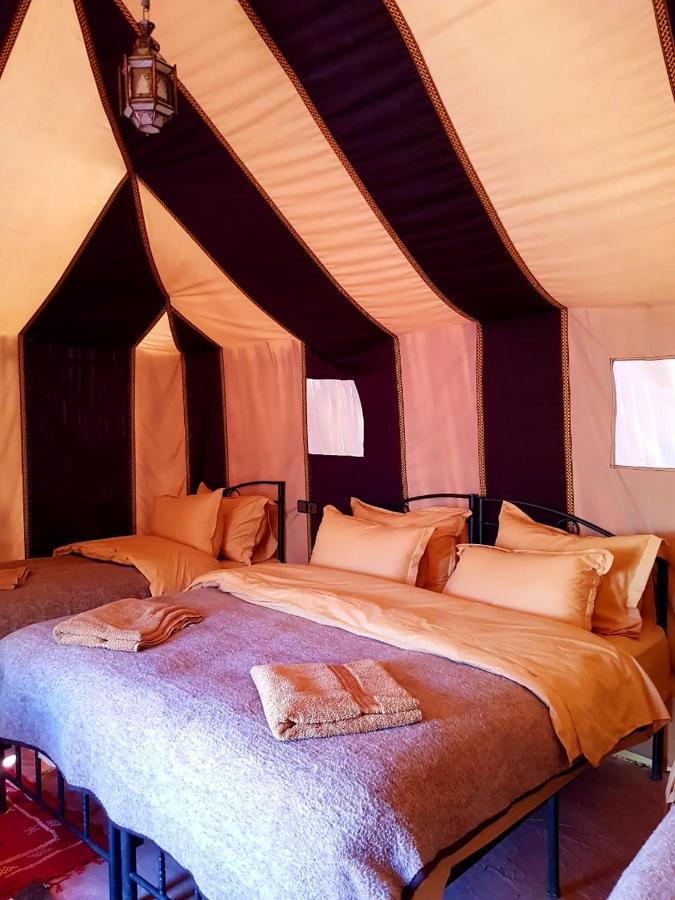 Sahara Nomad Camp Hotel Merzouga Exterior photo