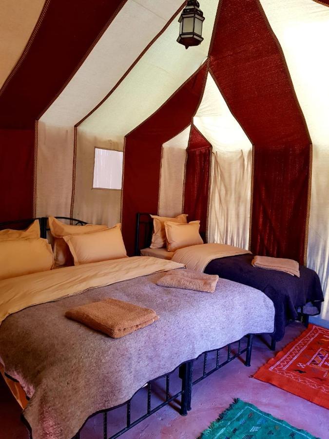 Sahara Nomad Camp Hotel Merzouga Exterior photo